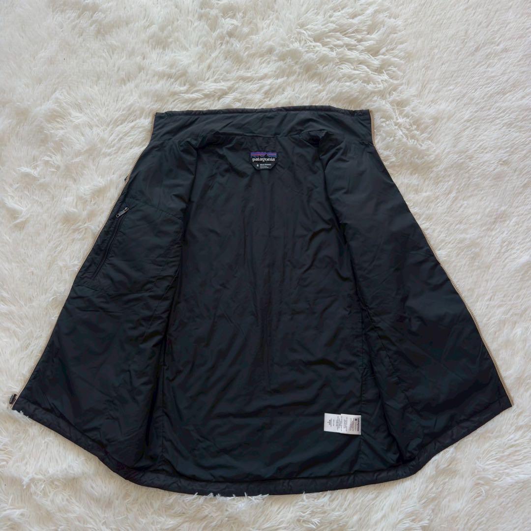 Patagonia✨中綿ジャケット　パフジャケット　S 黒　13年製