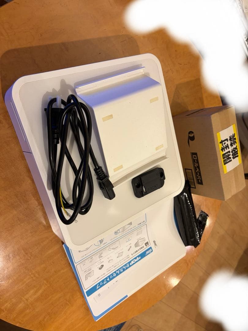 スター精密 POP10 WHT JP レシートプリンター mPOP 用紙付x13