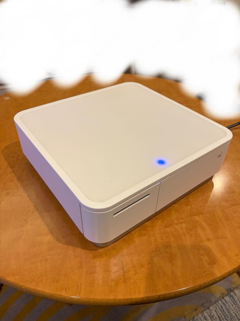 スター精密 POP10 WHT JP レシートプリンター mPOP 用紙付x13