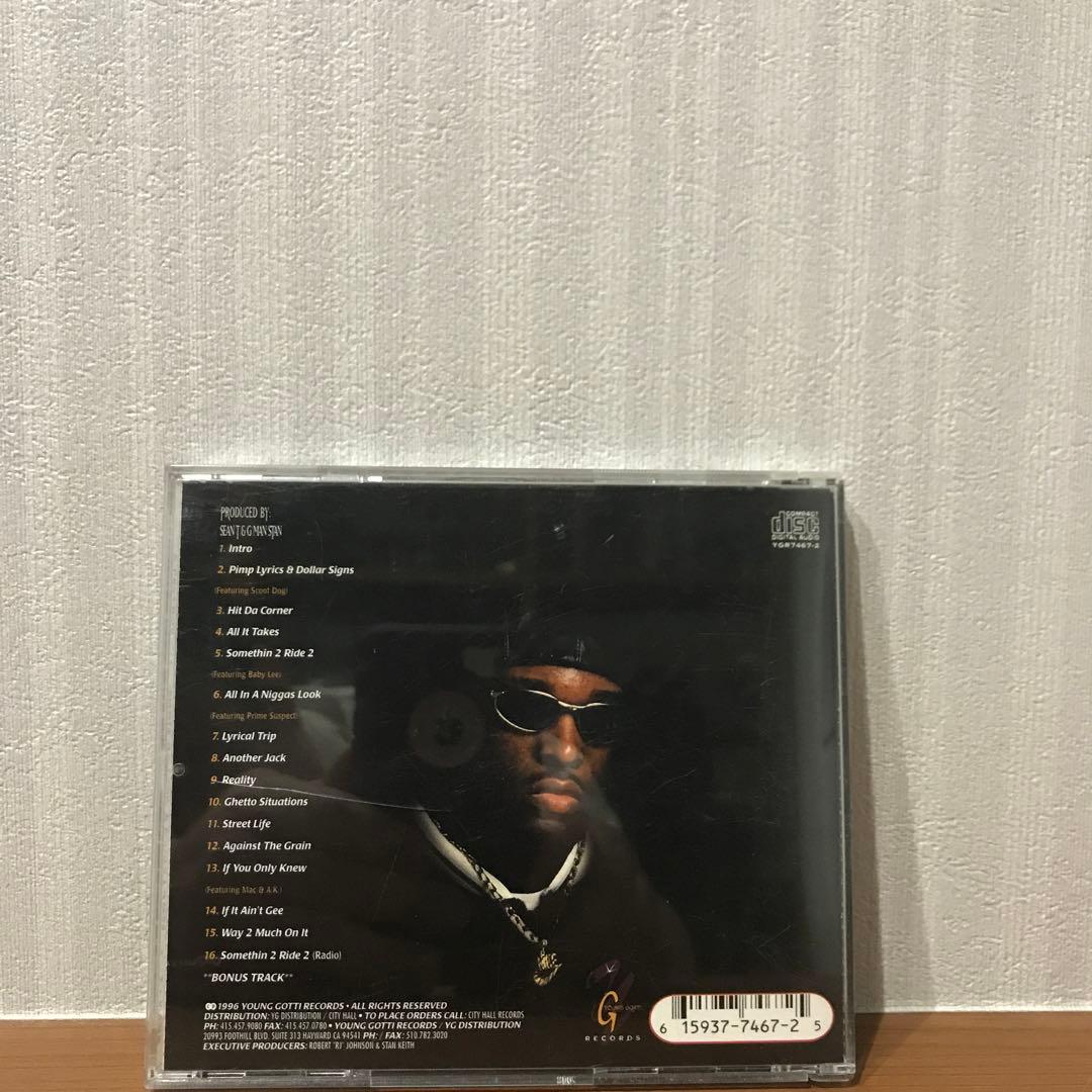 洋楽 SEAN T G-RAP