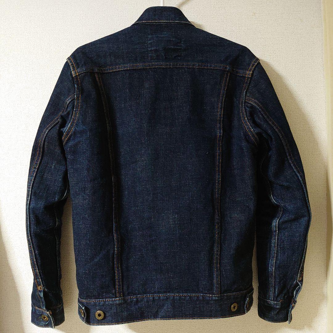 38サイズ JAPAN BLUE JEANS デニムジャケット JBJK1012