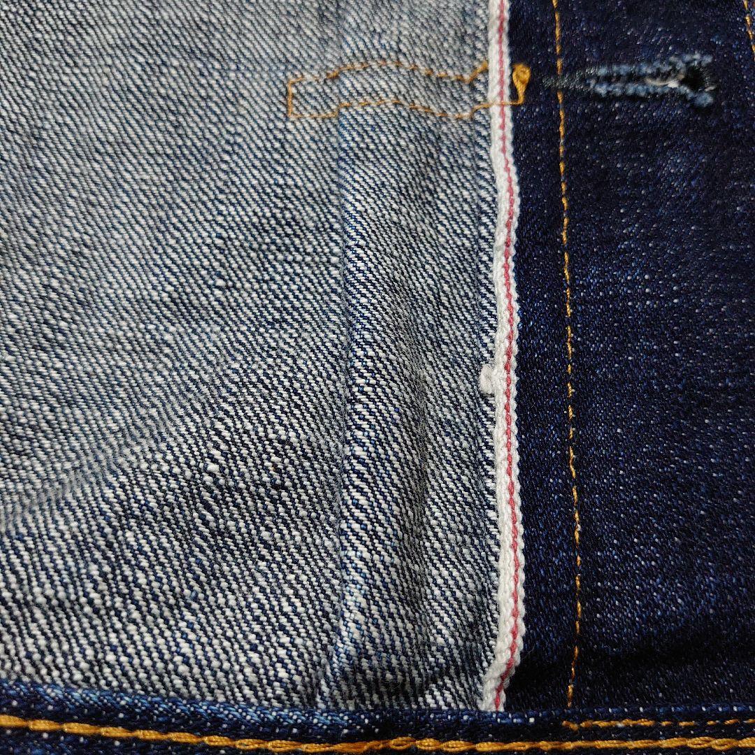 38サイズ JAPAN BLUE JEANS デニムジャケット JBJK1012
