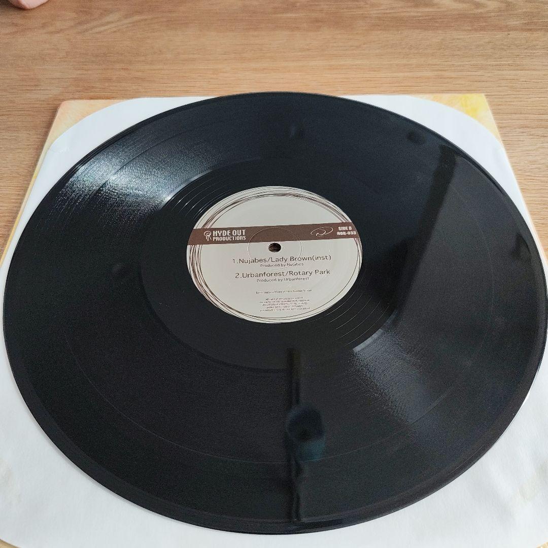 Nujabes「D.T.F.N.」／「Lady Brown」