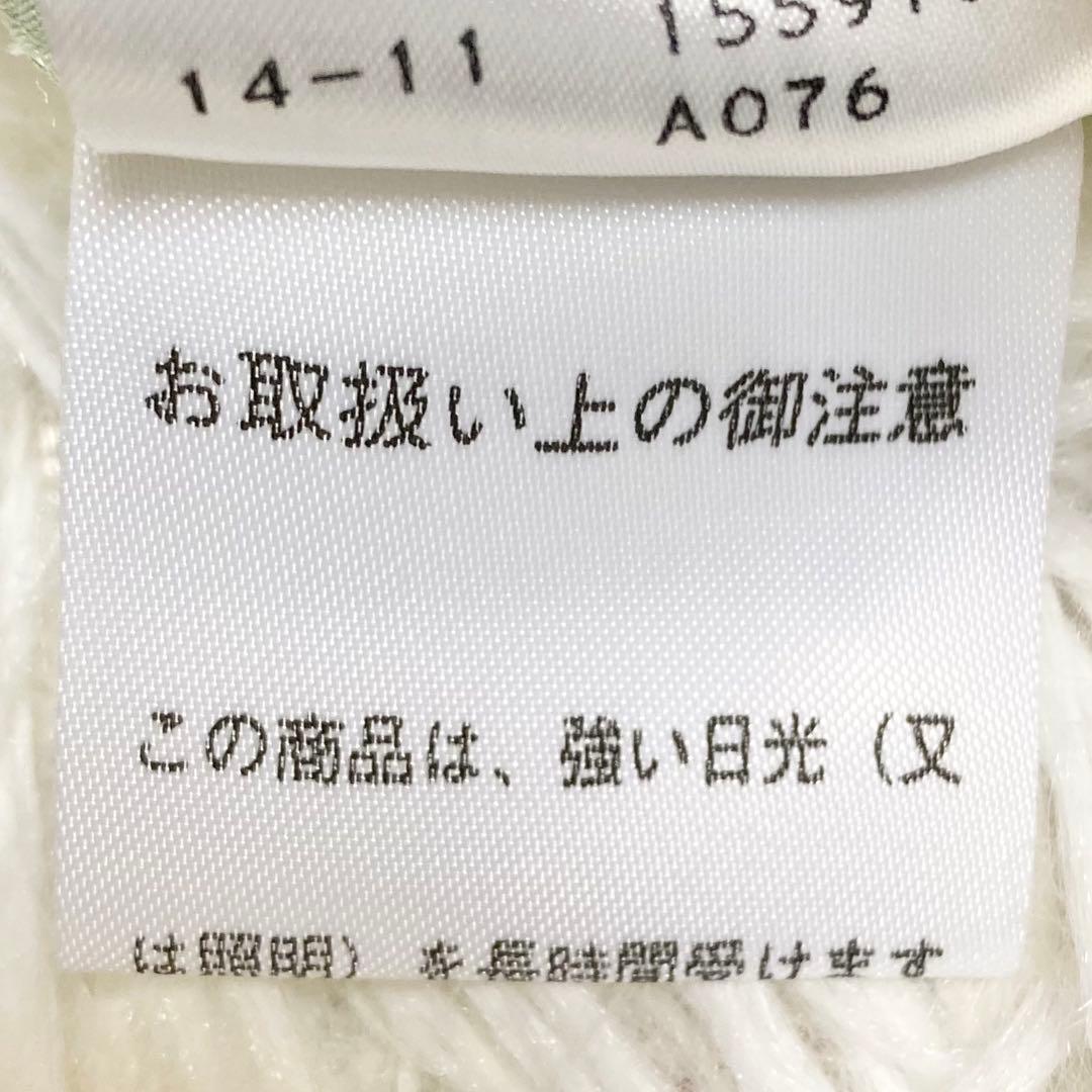 マーガレットハウエル ブラウス バンドカラー タックシャツ コットン MHL