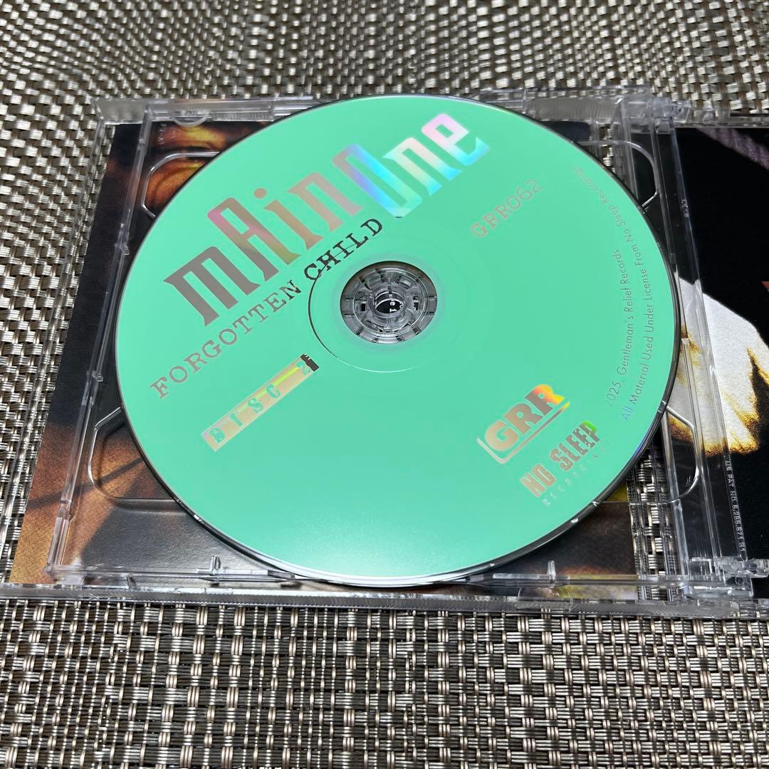 【2CD】NICK WIZ presents MAIN ONE