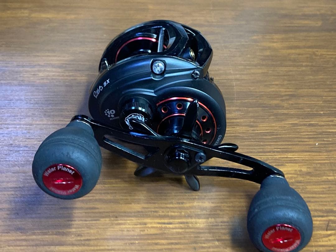 リール Abu Garcia Revo03 SX