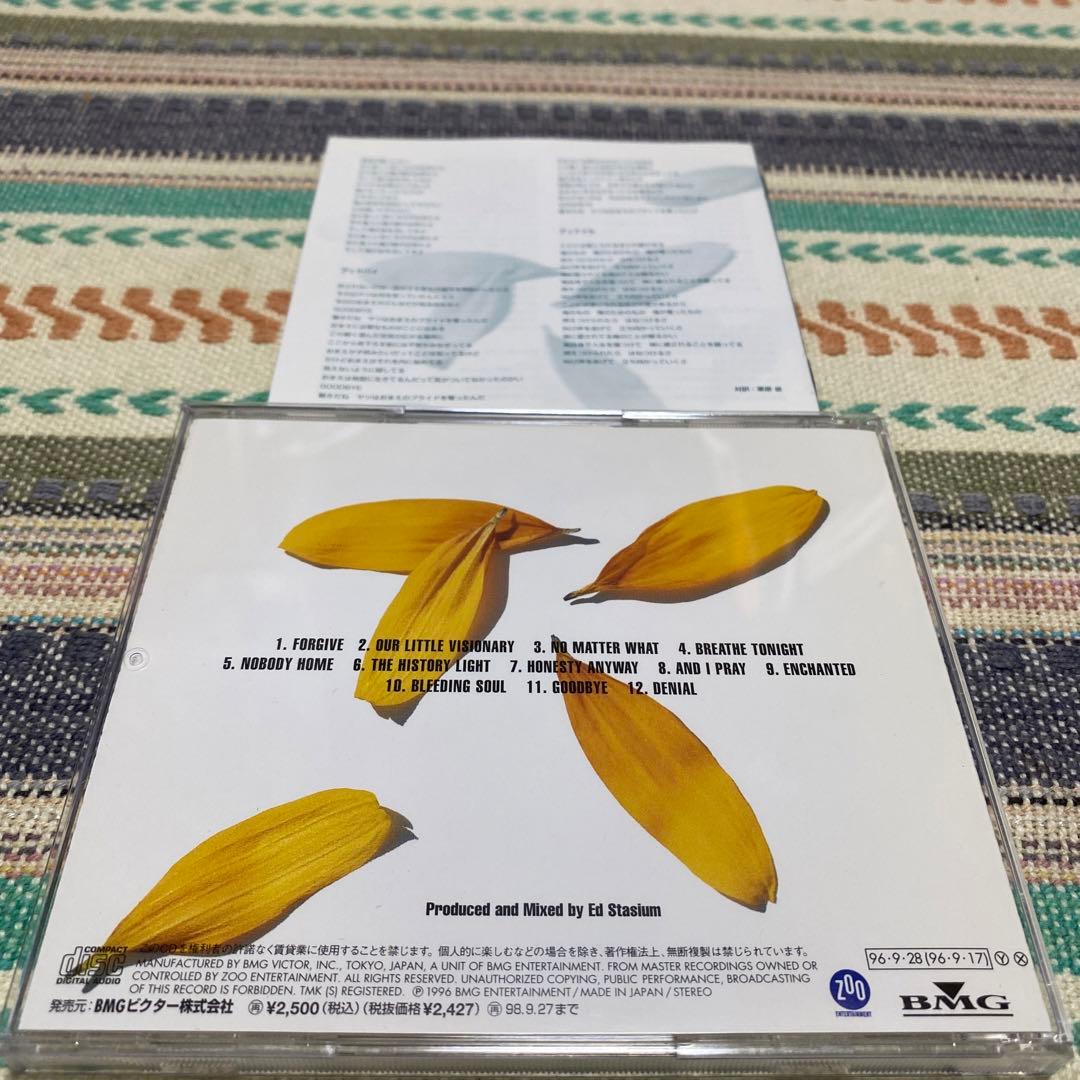 OUR LITTLE VISIONARY / DOGSTAR 《国内盤》