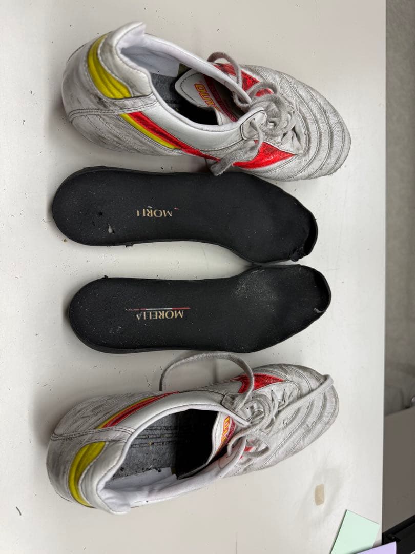 Mizuno Morelia スパイクシューズ 26.5cm