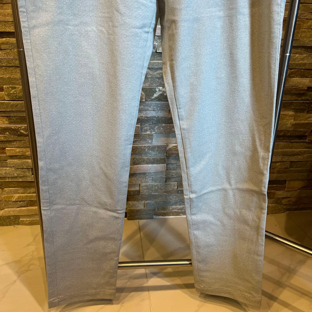 新品⭐️TRATTO トラット⭐️ライトグレー パンツ