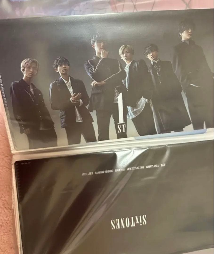 SixTONES CD DVD Blu-ray まとめ売り