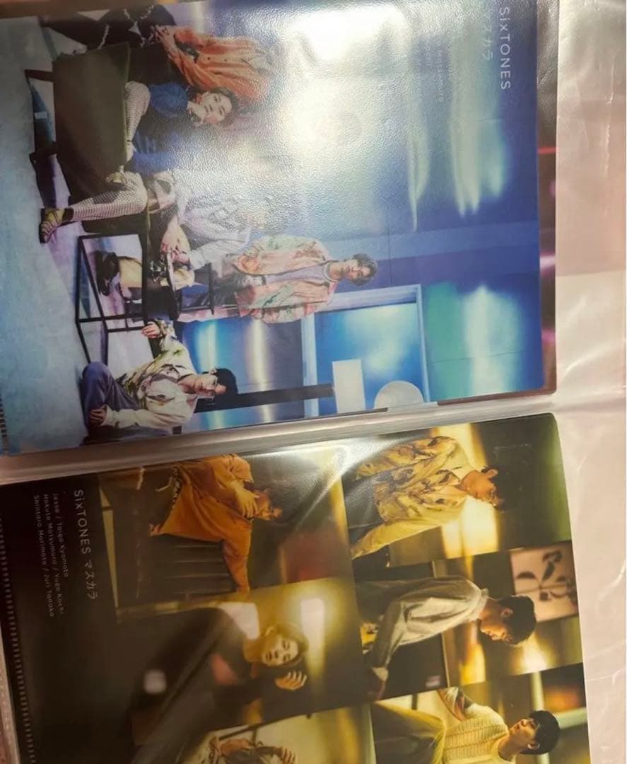 SixTONES CD DVD Blu-ray まとめ売り