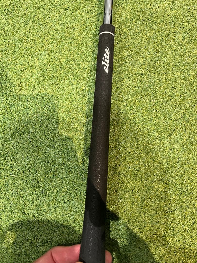 名器！！ピンi210 4-p eliteグリップ ツアーイシューS200