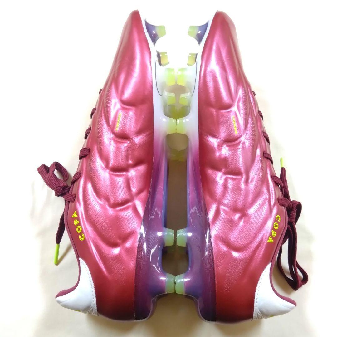 26.5 アディダス コパピュア エリート FG プレデター F50 ティエンポ
