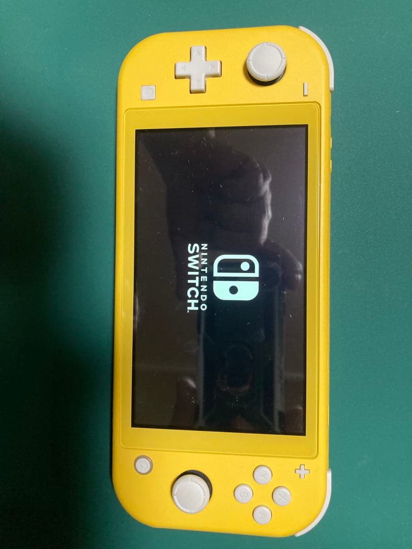 Nintendo switch Lite 外箱 充電器 ✳️ジャンク✳️
