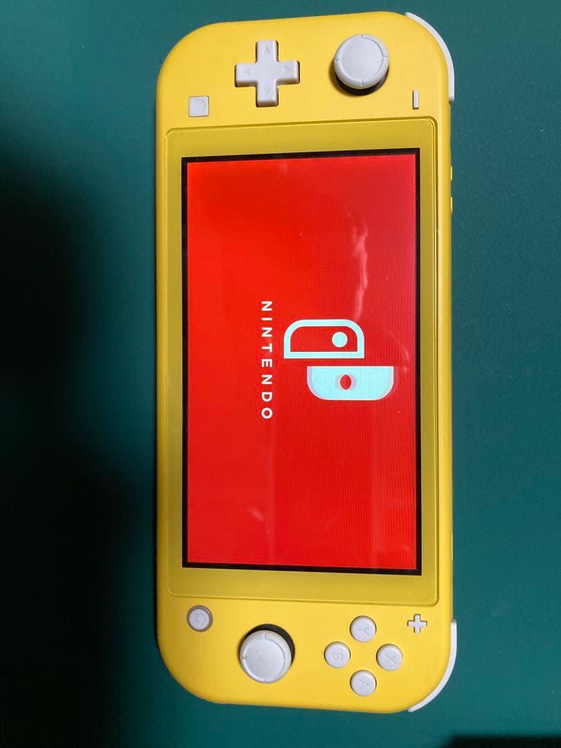 Nintendo switch Lite 外箱 充電器 ✳️ジャンク✳️