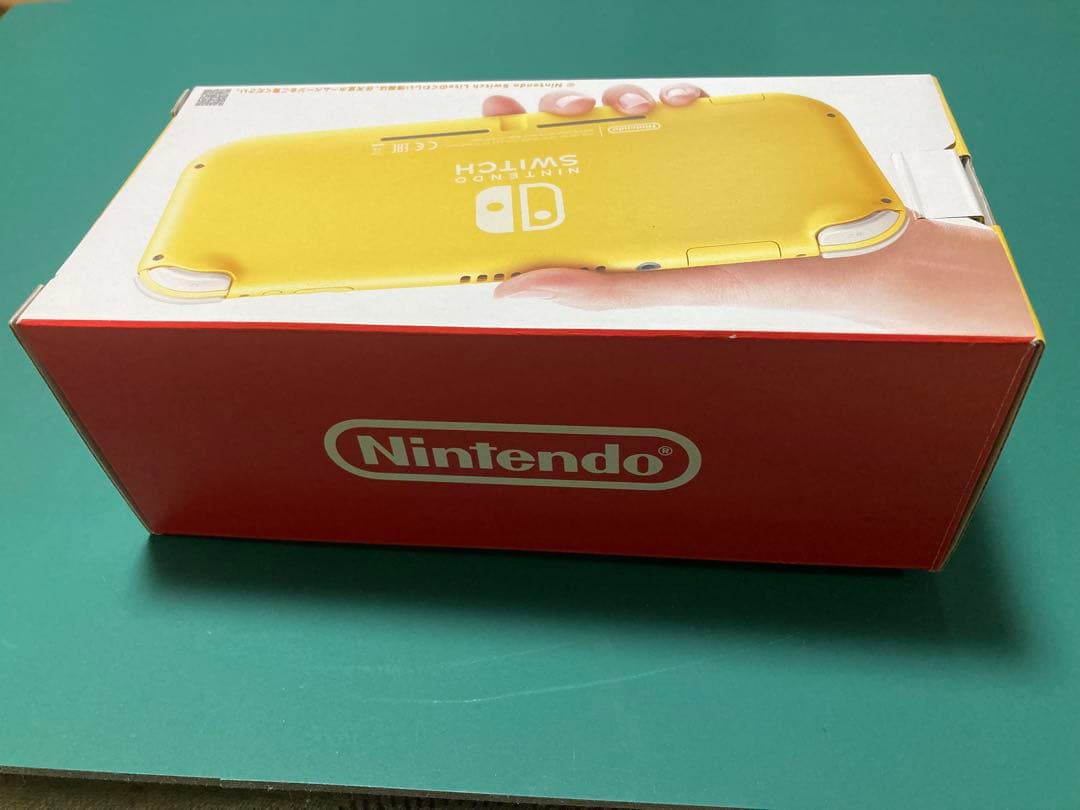 Nintendo switch Lite 外箱 充電器 ✳️ジャンク✳️