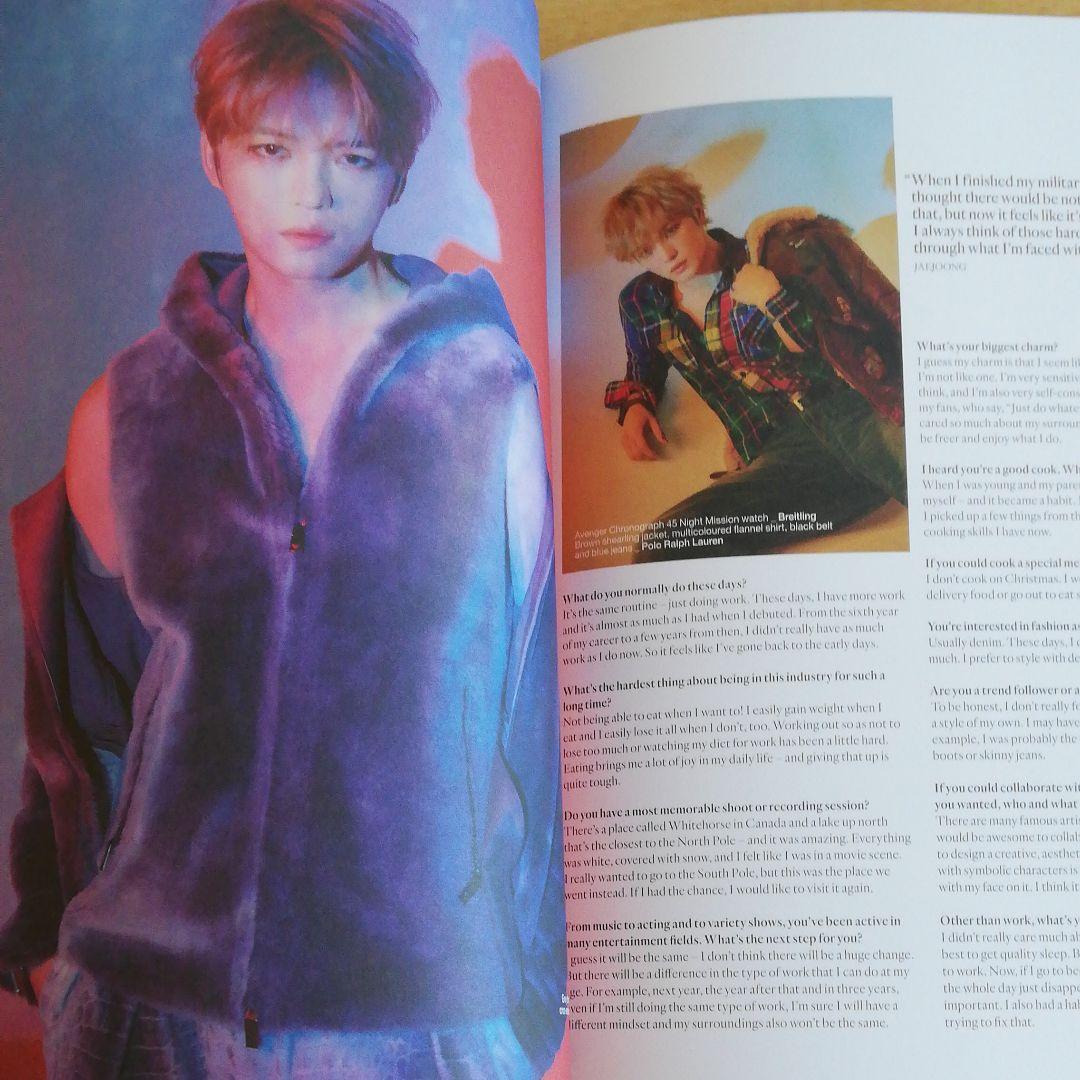 Legend　CHIC　ジェジュン