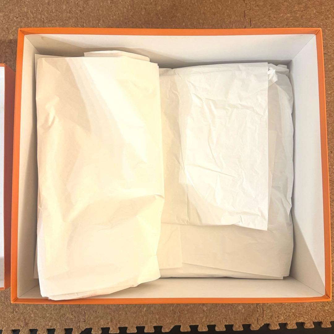 【美品】HERMES エルメス　バーキン25 空箱