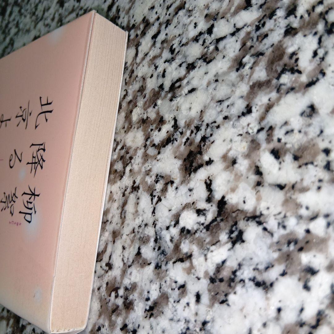 柳絮降る北京より―マイクとともに歩んだ半世紀 陳 真　東方書店　絶版希少　初版本