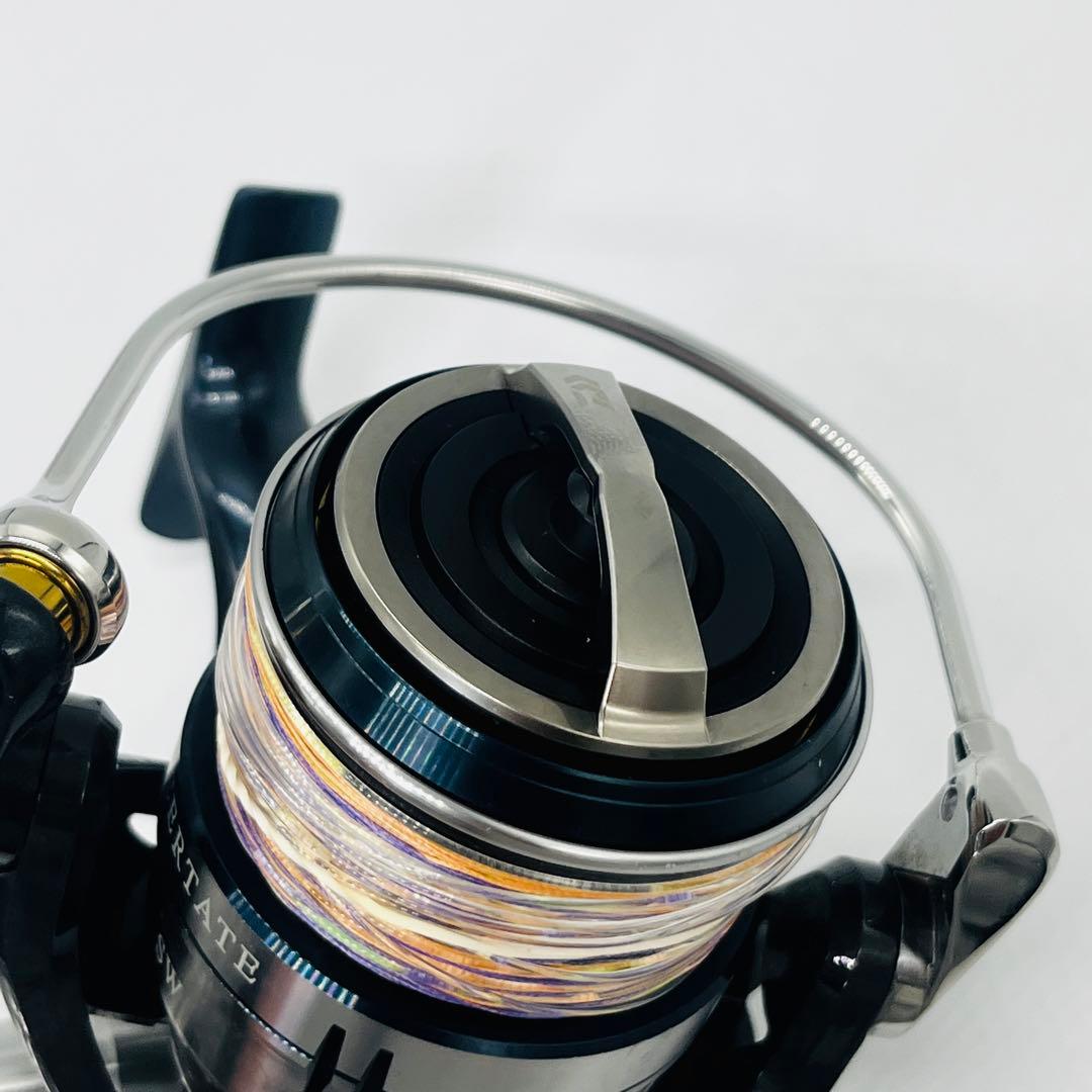 美品　ダイワ　21 セルテートSW 8000-H