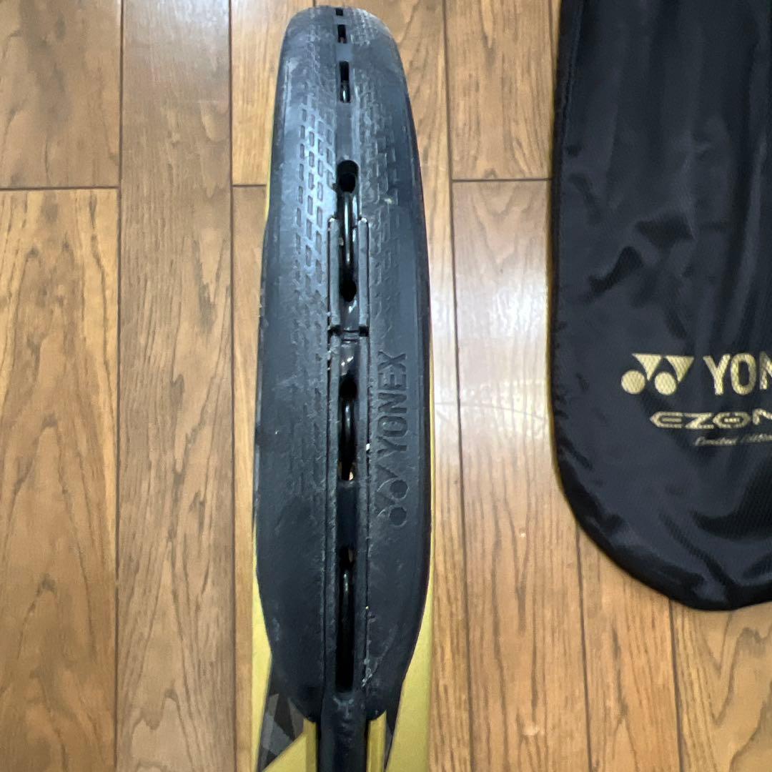 YONEX EZONE98 限定モデル テニスラケット ラケットケース付き