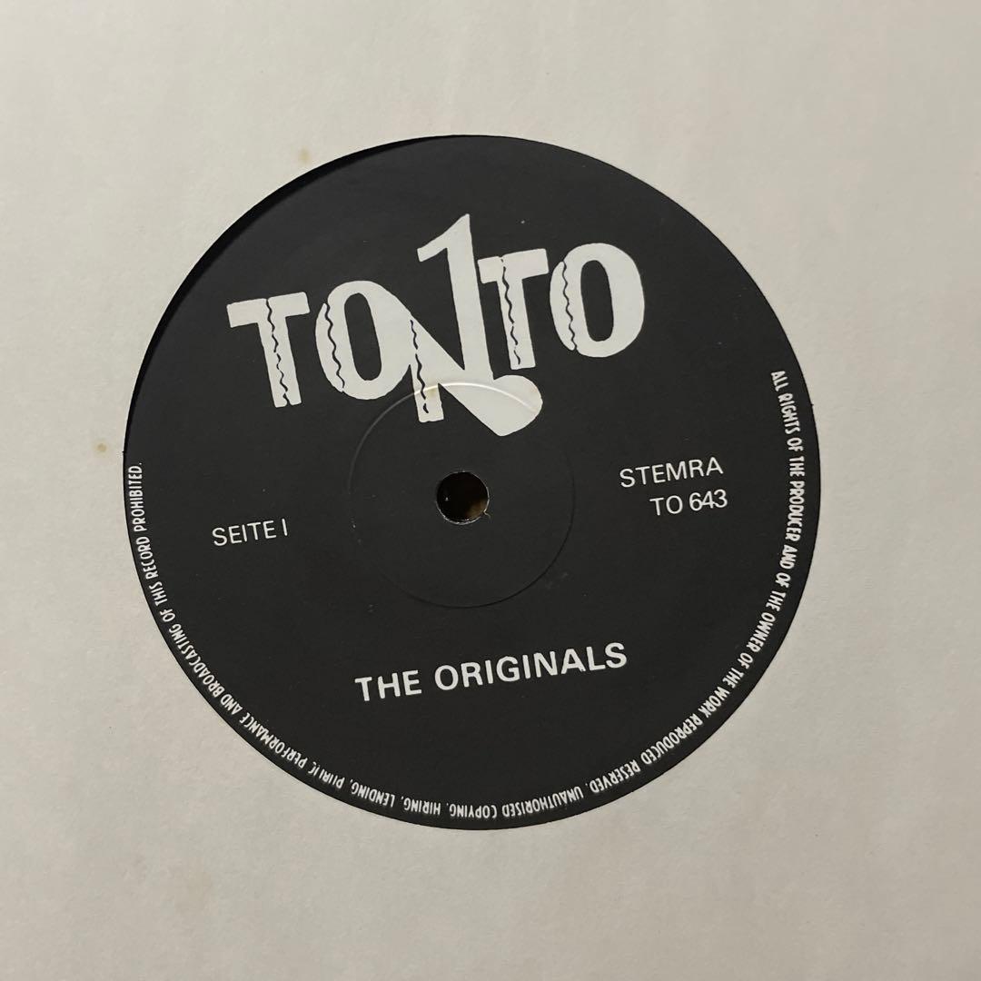 BEATLES ビートルズ　GET BACK ブートLP 日本製