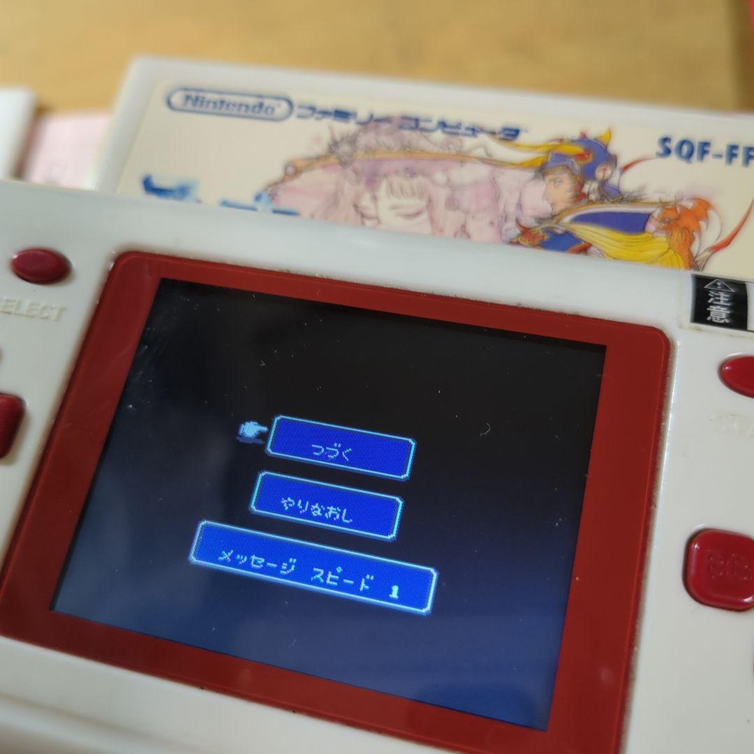 良品　ファイナルファンタジー1 箱説明書付き