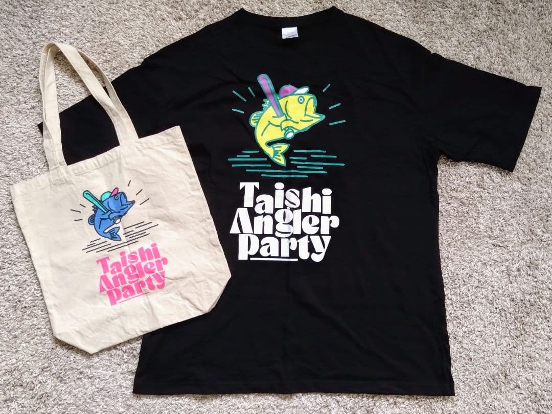 値下げ【匿名配送】大田泰示／Tシャツ Lサイズ／トートバッグ