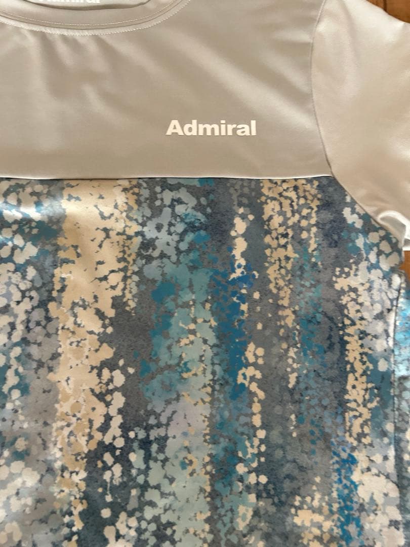 Admiral アドミラル テニスウェア Tシャツ
