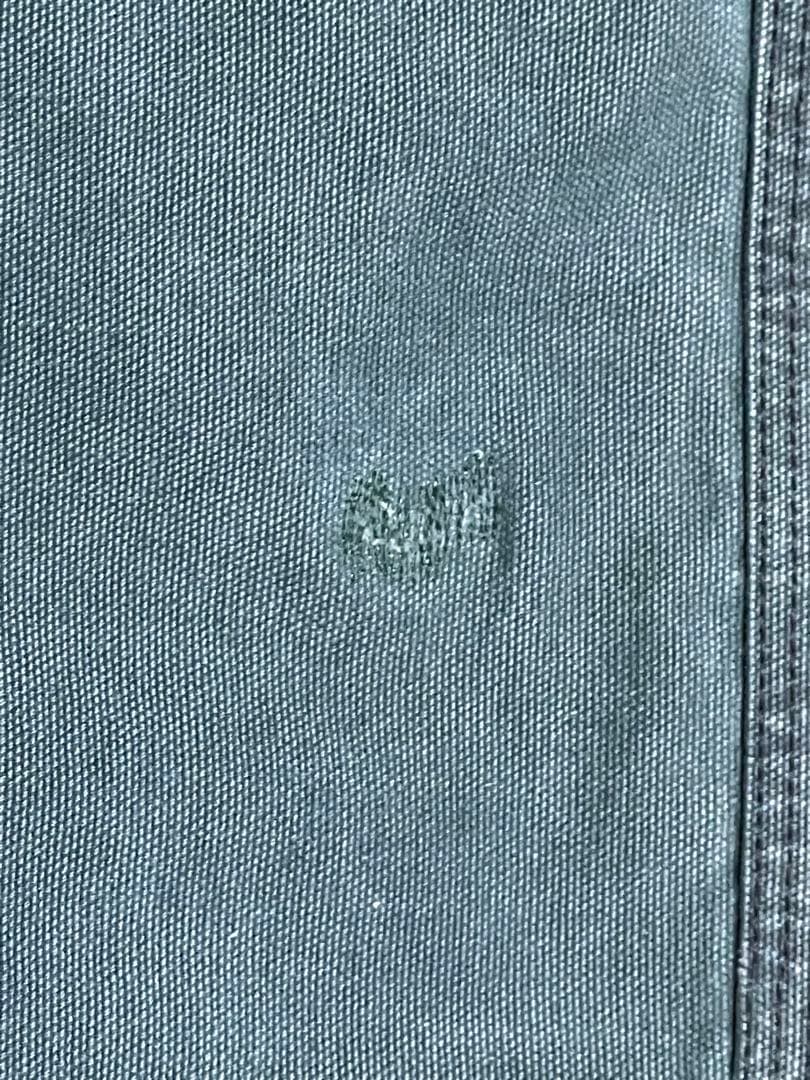 【幻のMedium】USA製 Carhartt HTG JB143 星タグ