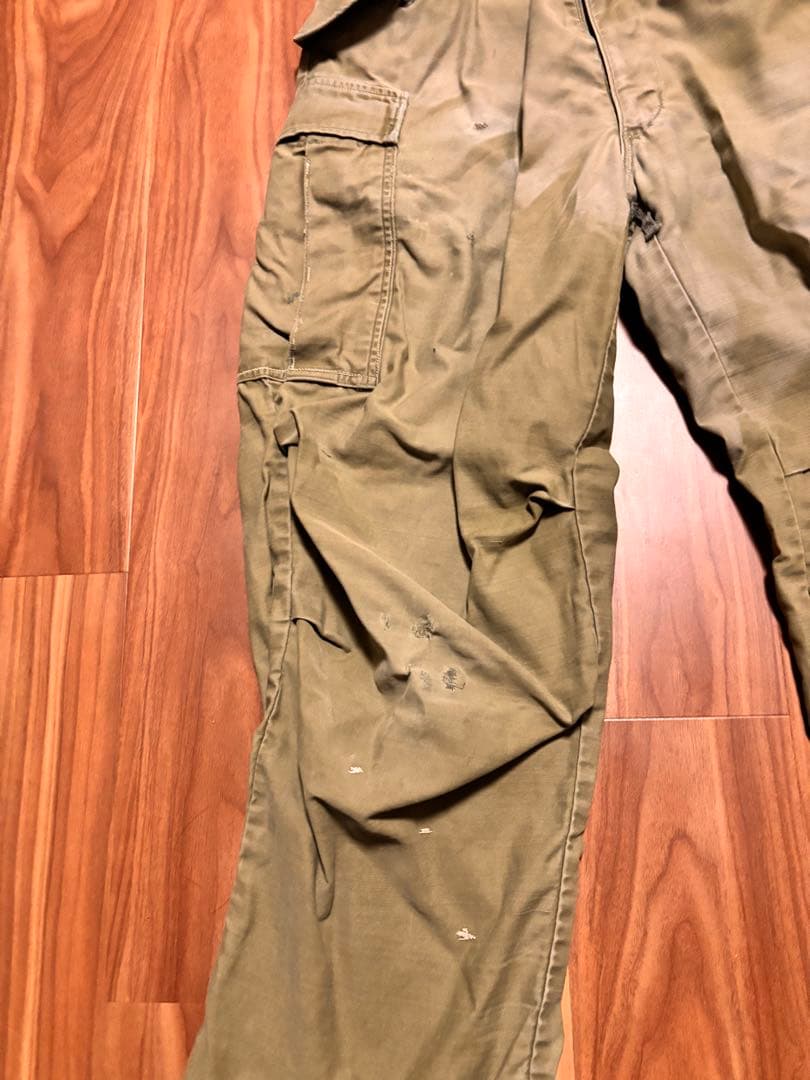 軍パン】60~80s M-65フィールドパンツ ミリタリーパンツ カーゴパンツ