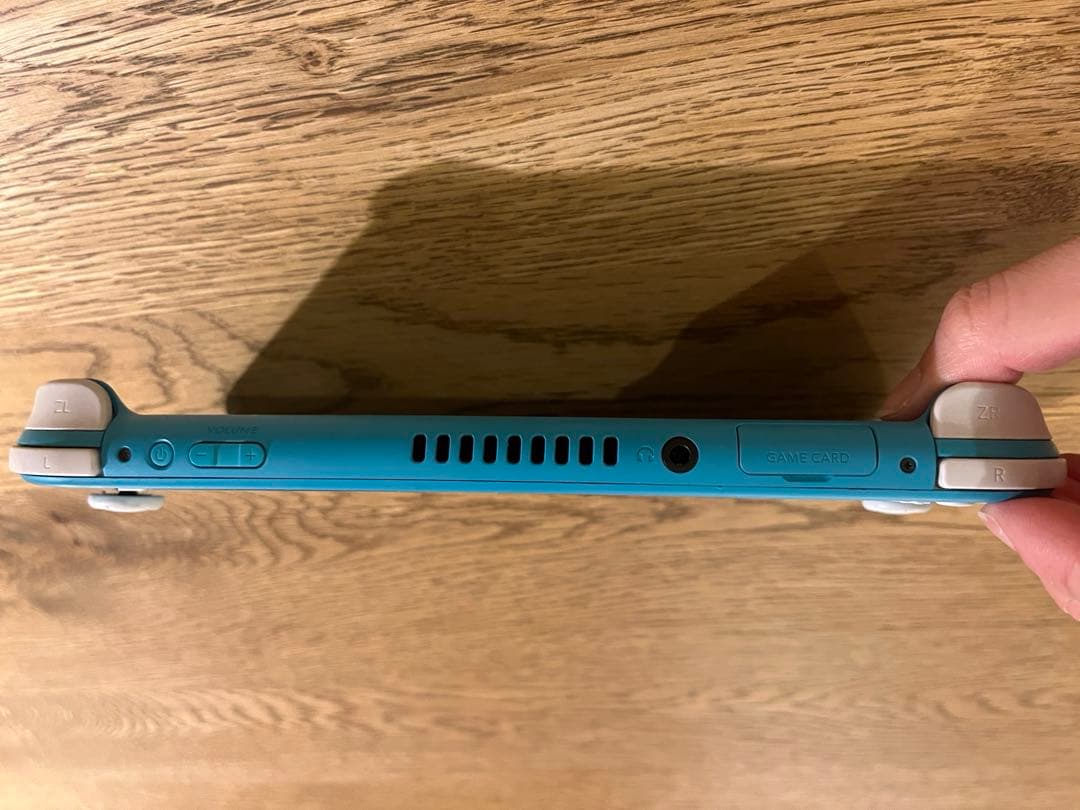Nintendo Switch Lite 充電ケーブル・ケース付き