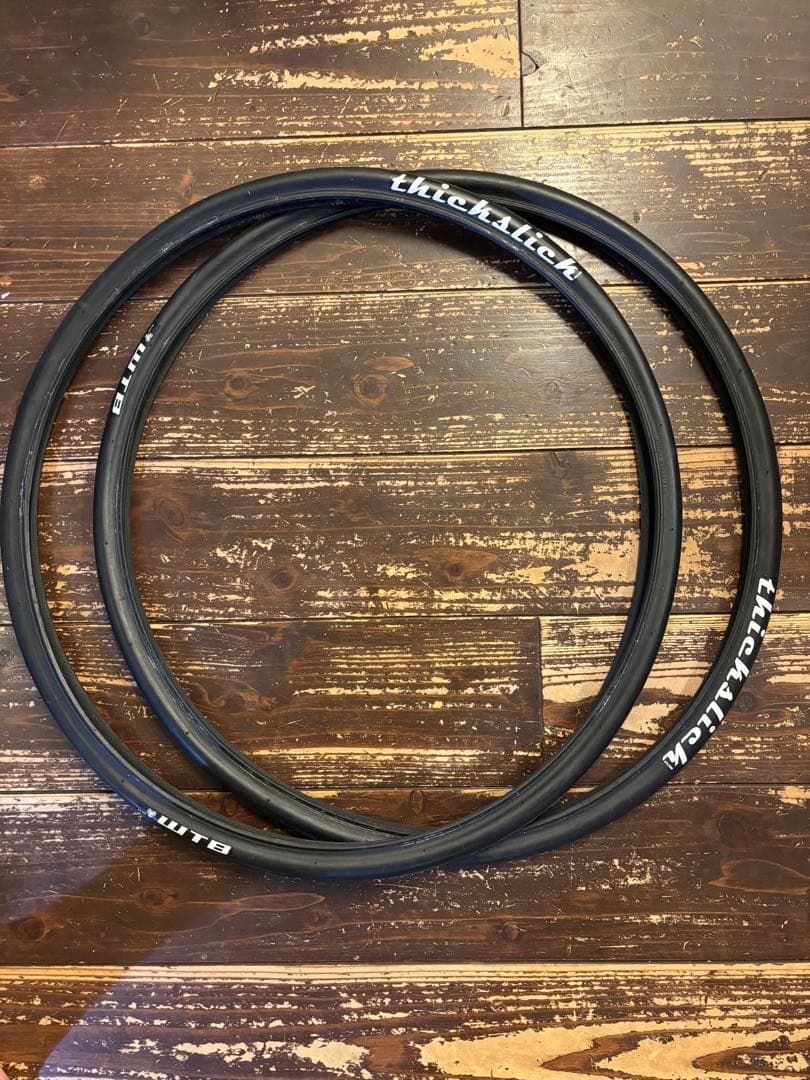 WTB ThickSlick 700 x 28C 新品未使用 タイヤ 2本セット