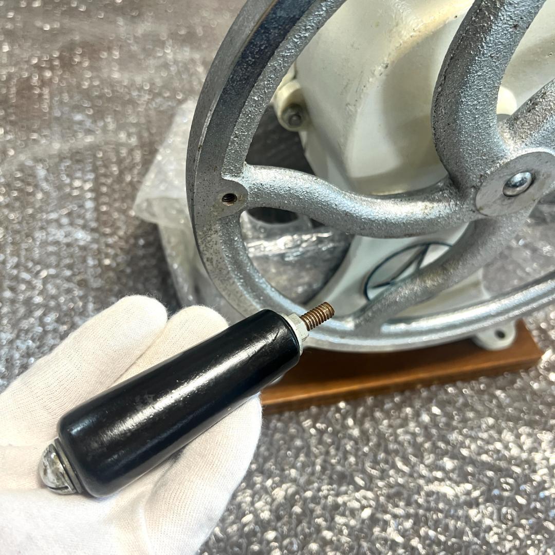 TAYLI アイスクラッシャー NO. 3、手動製氷機、1960年代、イタリア製