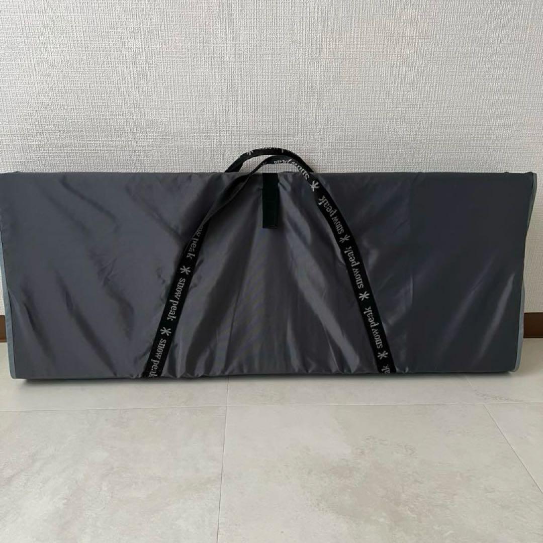 スノーピーク ワンアクションテーブル 竹 LV-010TR  peak