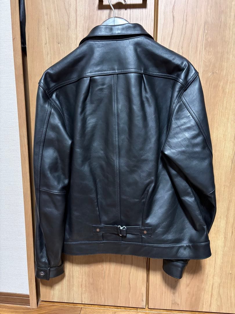 Schott ショットSHEEP レザー 1st ジャケット