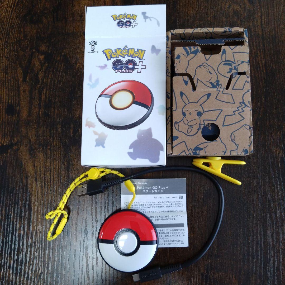 Pokemon GO Plus ＋