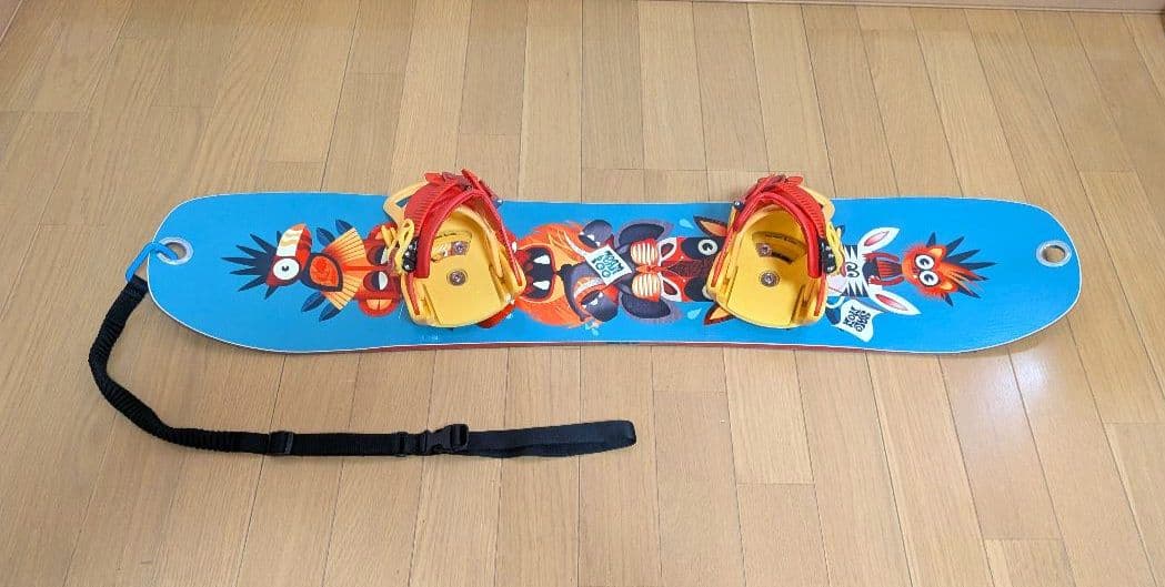【100cm】 SALOMON　サロモン スノーボード キッズ