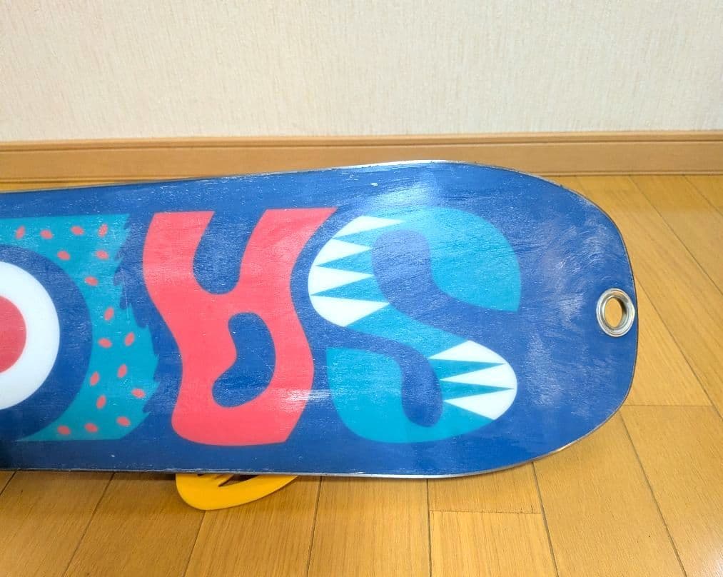 【100cm】 SALOMON　サロモン スノーボード キッズ