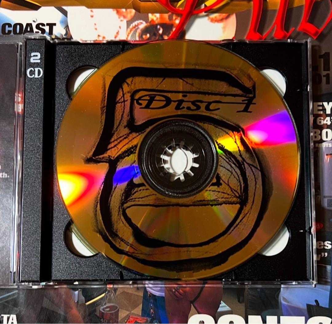 洋楽 G-Rap Fifth Element 5E