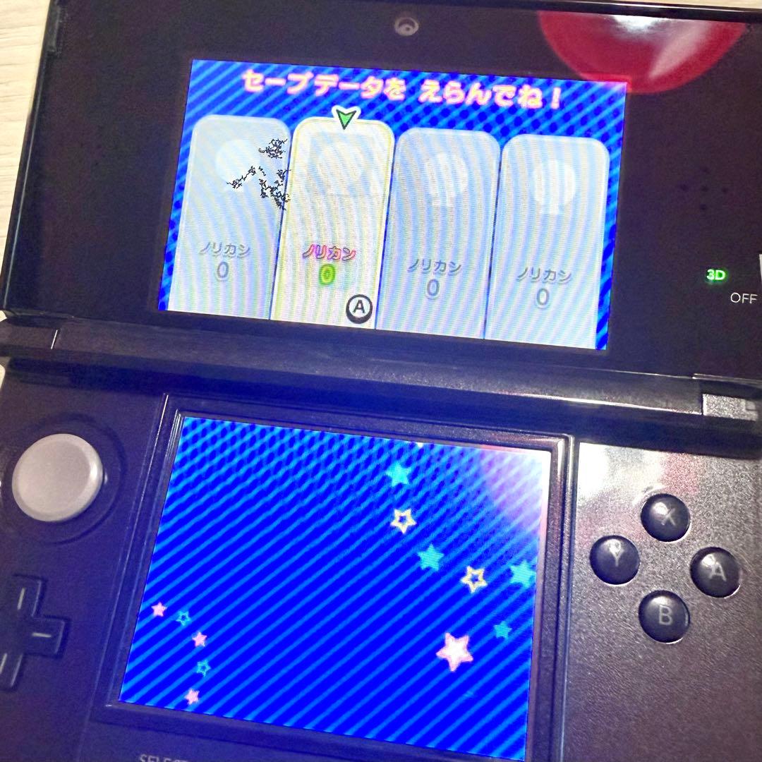 たまごっち リズム天国 トモダチコレクション 3DS ソフト カセット セット