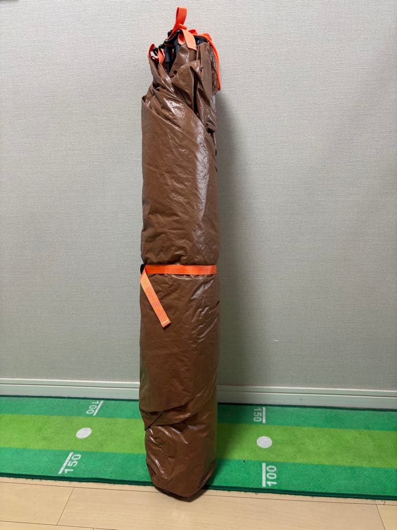 新品！シティクリーク　ワンタッチテント