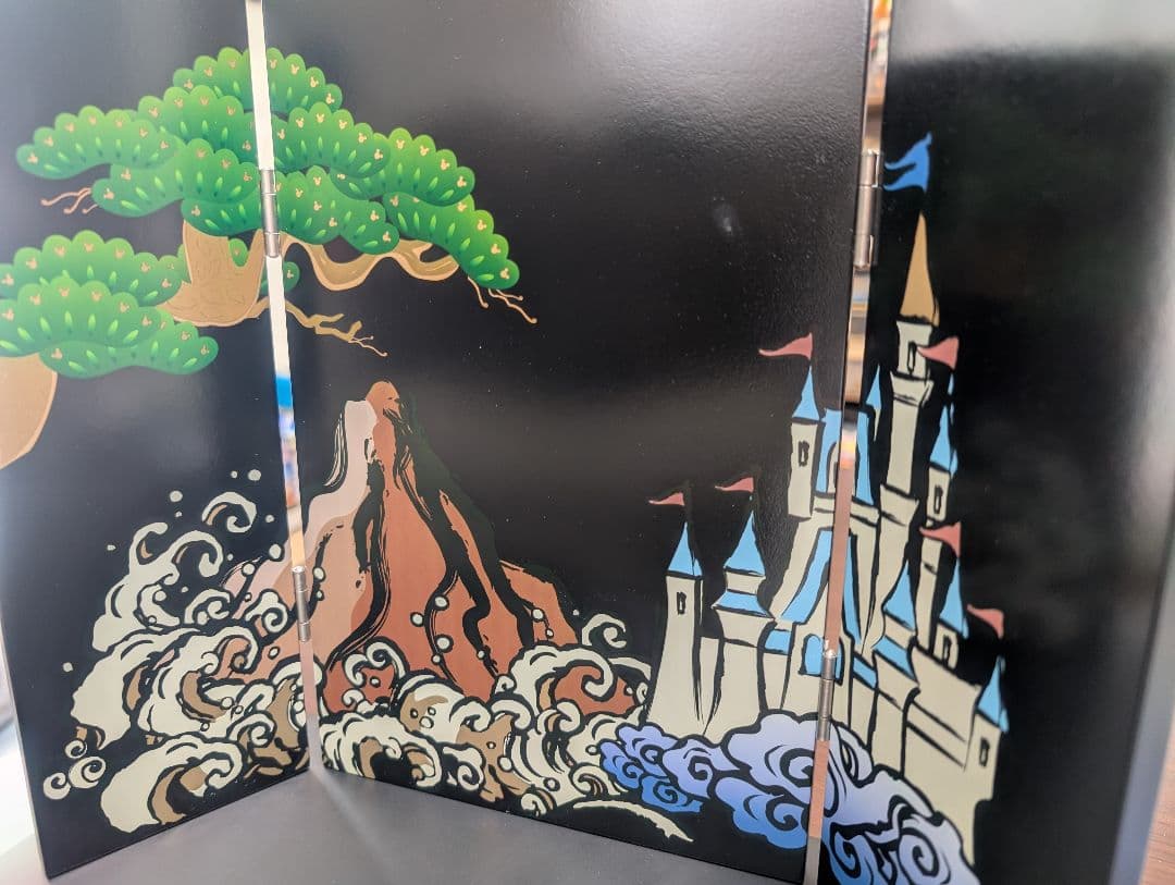 東京ディズニーリゾート　五月人形　ミッキー