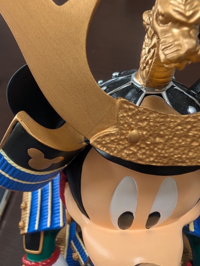 東京ディズニーリゾート　五月人形　ミッキー