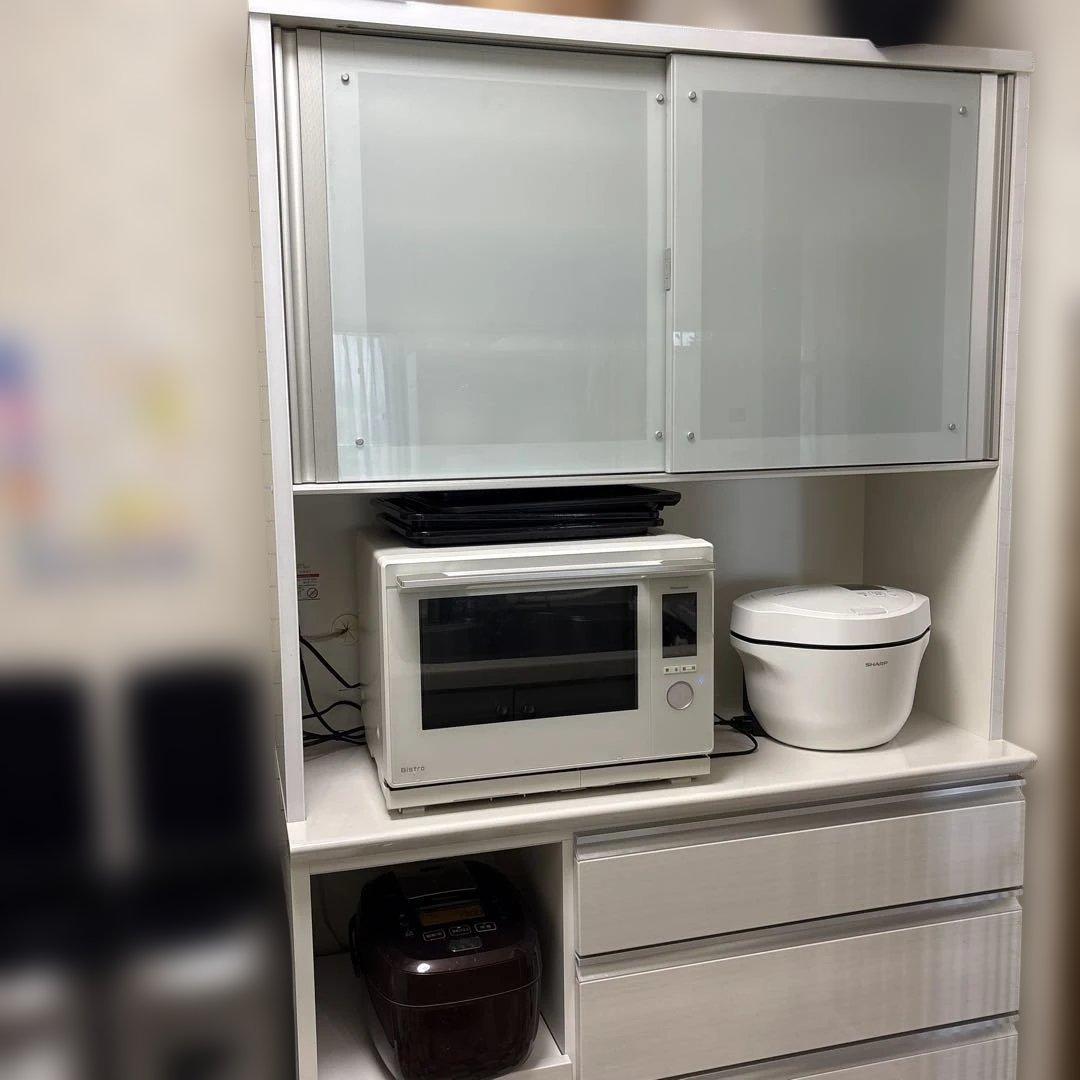 松田家具　食器棚【3/27or3/28発送】