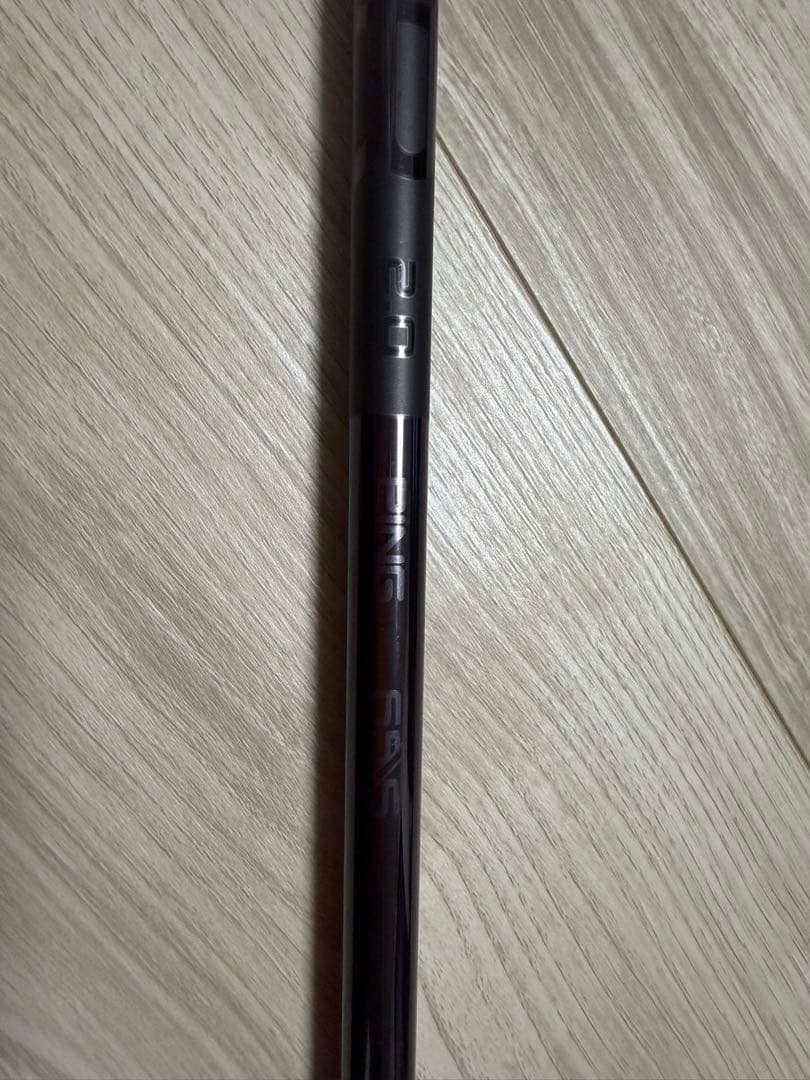【未使用グリップ】PING TOUR 2.0 CHROME 65S スリーブ付