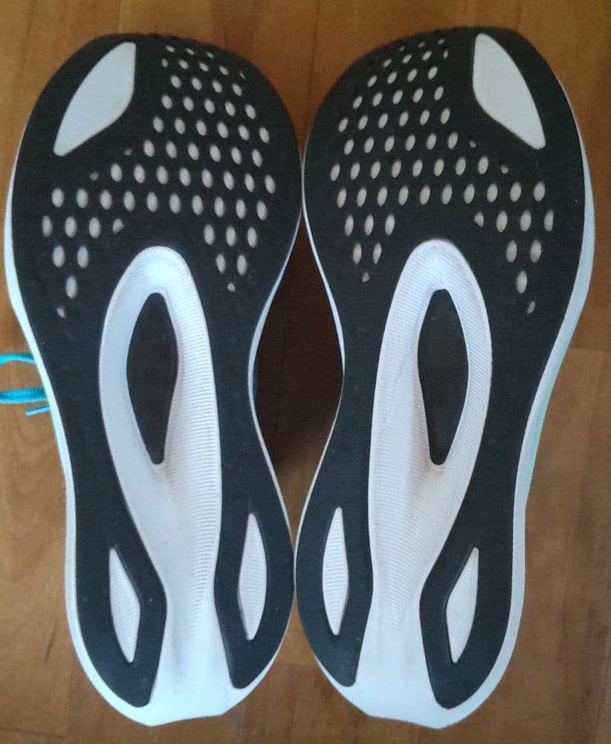 ASICS MAGIC SPEED 4 25.5cm デジタルアクア