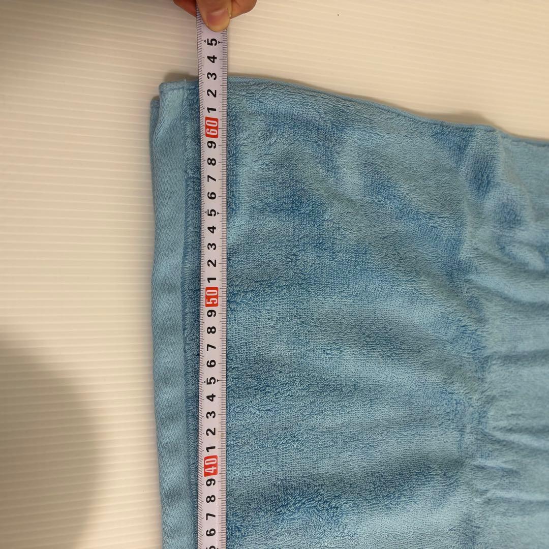 RH CALIFORNIA バスタオルセット 青 ピンクロンハーマン　②枚