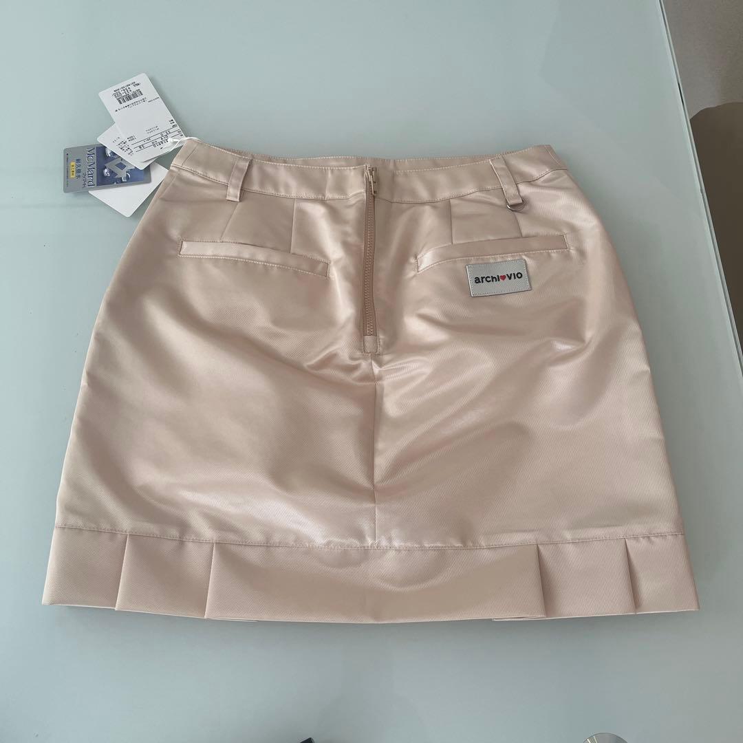 新品タグ付き　アルチビオ　スカート