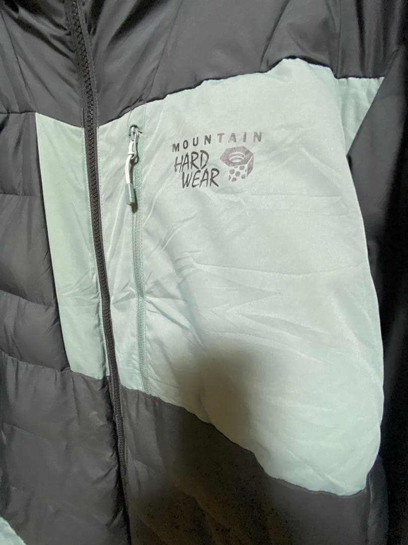 マウンテンハードウェアMOUNTAIN HARDWEAR 中綿ジャケット